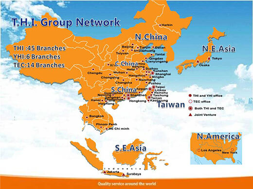 THI global network